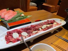 -炼火烤肉店
