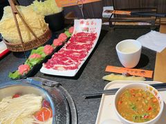 -牛品荟牛肉火锅(新城广场店)