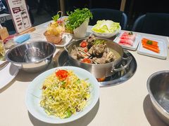 -浩爷羊蝎子火锅(望京店)