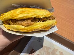 肉夹馍-魏家凉皮(兵马俑店)