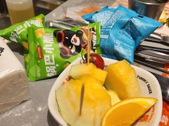 -赞酱川式烤肉(蜀都万达店)