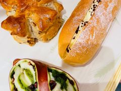 -山崎面包(静安久光店)