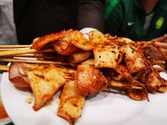 -北京希尔顿逸林酒店-逸轩西餐厅-自助餐厅