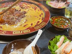 -谭记重庆老火锅(总店)