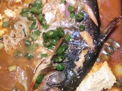-夯鱼烤鱼·尔滨地标美食(国展店)