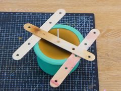 -觅时光手作·香薰·拼豆豆·陶艺DIY