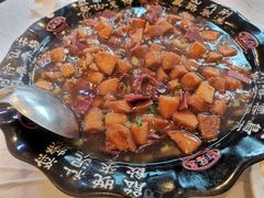 阆苑三绝-古阆古味