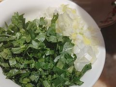 -清真·老门框爆肚涮肉·中华老字号(丰管路店)