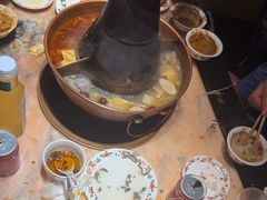 -清真·老门框爆肚涮肉·中华老字号(丰管路店)