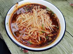 -清真白建强牛肉面(金雁花园店)