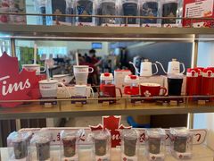 -Tims天好咖啡(河西万象城店)