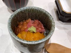 北海道马粪海胆鱼籽饭-鮨一日本料理旗舰店(总店)