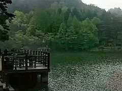 -庐山风景区花径公园