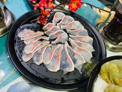 斑鱼片-丽江庭院之爱在路上(西单店)