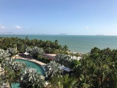 -三亚湾皇冠假日度假酒店·临风大堂酒廊