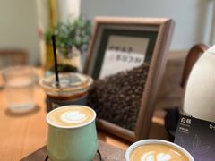 -本無咖啡·BeanWood Coffee