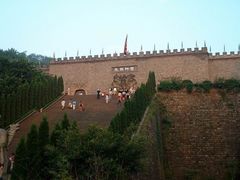 -丰都鬼城名山景区