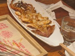 -可口香·非遗老号烧烤(南岗直营店)