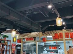 大堂-汉唐守艺人·河北面馆(民心河店)