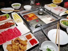 -海底捞火锅(崇文门新世界百货店)