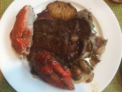 铁板烧牛排-威斯汀舞台餐厅