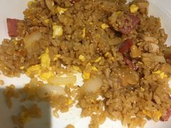 照烧鸡肉炒饭-必胜客(天河城店)