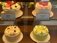 -LAN一见岚·精品蛋糕(琶洲保利店)