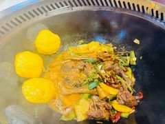 -玺炖·中国铁锅炖(南京东路店)