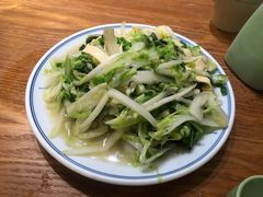 小白菜豆皮-静一餐厅·湖北菜(前门创始店)