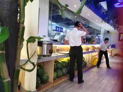 自助取餐区-湘约爨厨(太白立交店)