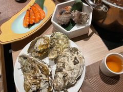 -星伦多自助料理·涮烤一体(杭州来福士店)