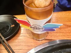 小熊柠檬茶-串门邻居串串火锅(云南南路店)