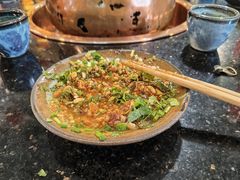 特色油碟-镇江龙·火锅串串(武侯祠店)