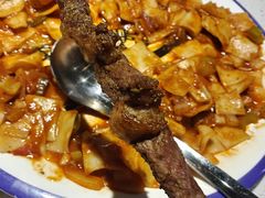 -刀郎牛肉面新疆餐厅·烧烤(清真通州珠江国际城店)