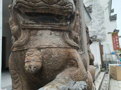 -西溪南古村落
