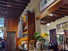 大堂-南园民国茶楼餐厅·常州菜(北大街店)