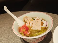 -虹潮荟·餐桌上的美食地理(太阳宫店)