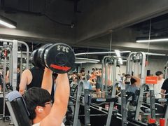 -锐动健身游泳(博地中心店)