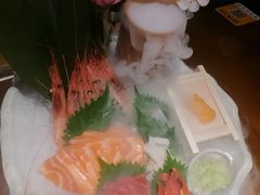 刺身拼盘-和彩放题餐厅(酒仙桥店)