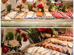 -广州花园酒店-凌璇阁360度高空海鲜自助餐CAROUSEL