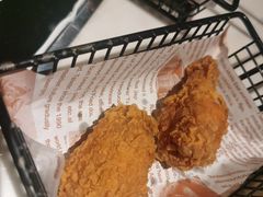 原味炸鸡-火炉火自助餐(西直门凯德MALL店)