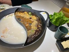 -新辣道鱼火锅(上地华联店)