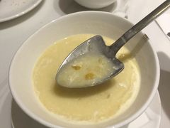 奶油鸡蓉粟米汤-香港茶餐厅文化体验馆(茶山镇店)