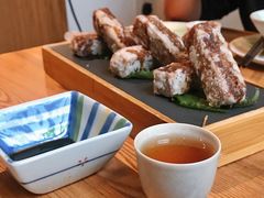 黑糖芋头糕-竹里馆·淮扬菜·功夫茶(老门东店)