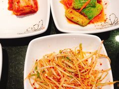 -青松馆韩国料理(香港中路佳世客店)