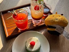 -时光花园(白鹭洲店)