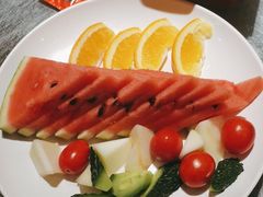 -白氏兄弟烧烤(富康路总店)