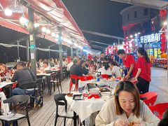 大堂-湘江大码头·龙虾馆(渔人码头一店)