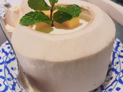 招牌椰奶冻-BetterThai 泰加(苏州中心店)