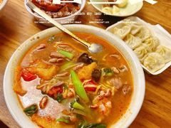 -笑云开汤包店(网巾市店)